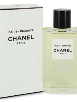 Chanel Paris Biarritz 4.2oz / 125ml Eau de Toilette EDT Spray