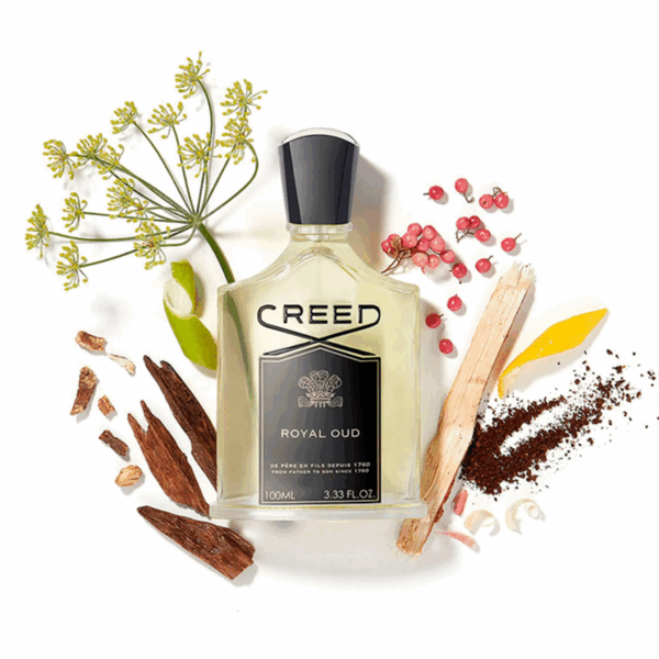 Creed Royal Oud Eau De Parfum 100ML - Image 2