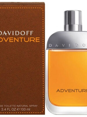 Adventure Davidoff 3.4 Edt Sp For Men