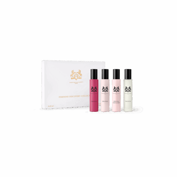 FEMININE DISCOVERY COLLECTION