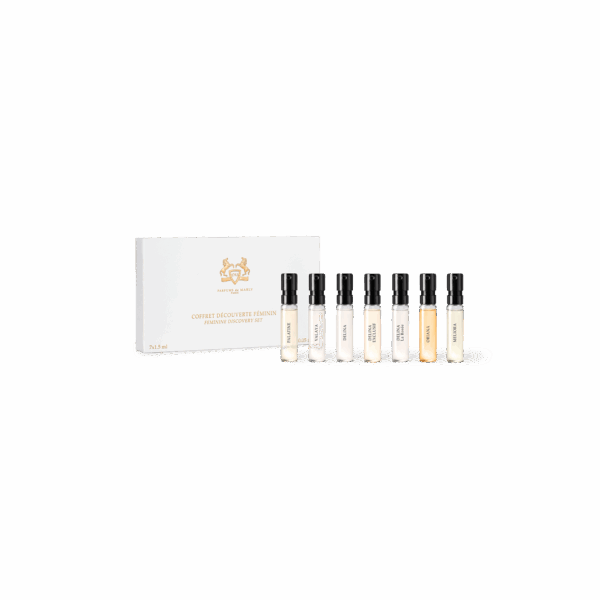 FEMININE DISCOVERY SET