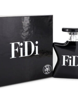 Bond No 9 New York FiDi 3.4 oz Eau De Parfume Spray for Men