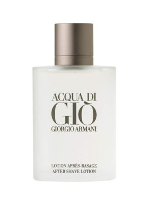 Acqua Di Gio 3.4 After Shave Lotion Splash (Glass Bottle)