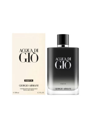 Acqua Di Gio 6.7 Parfum Spray For Men Refillable