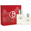 Acqua Di Gio 2 Pcs Set: 3.3 Eau De Toilette Spray + 1 Oz Eau De Toilette Spray - Image 2