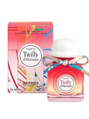 HERMES TUTTI TWILLY D'HERMES 2.87 EAU DE PARFUM SPRAY FOR WOMEN