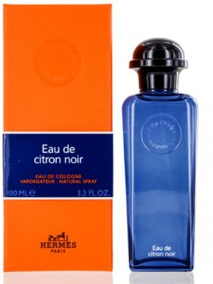 Hermes Eau De Citron Noir 3.3 oz Eau De Cologne Spray, UNISEX