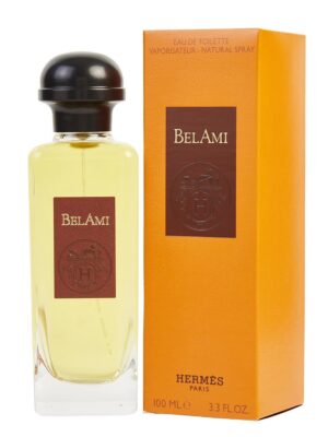 Hermes Bel Ami 3.3 oz Eau De Toilette Spray