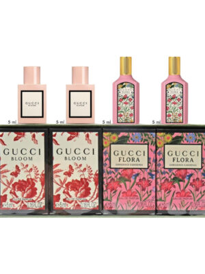 Mini Set 4 Piece Eau De Parfum 4x5ml