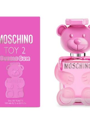 MOSCHINO TOY 2 Bubble Gum 3.3 OZ / 100 ml EAU DE Parfum SPRAY FOR WOMEN