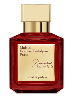 Maison Francis Kurkdjian Baccarat Rouge 540 Extrait De Parfum 75ML