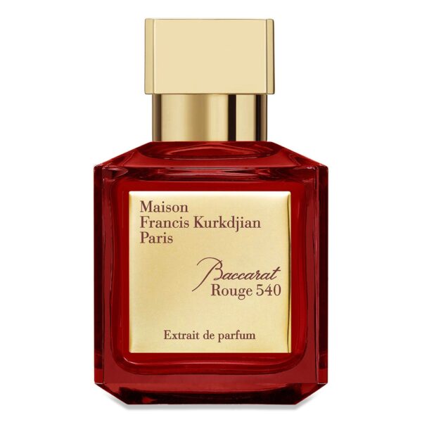 Maison Francis Kurkdjian Baccarat Rouge 540 Extrait De Parfum 75ML