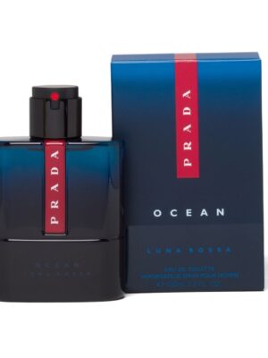 Prada Luna Rossa Ocean 3.3 oz Eau de Toilette SPRAY