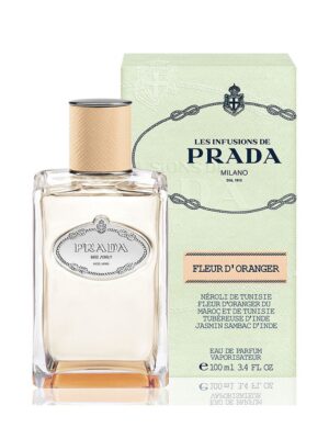 PRADA LES INFUSIONS DE FLEUR D'ORANGER 3.4 oz Eau de Parfum Spray