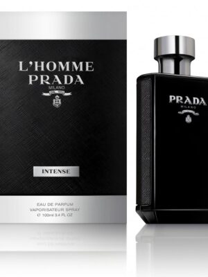 PRADA L'Homme Intense 3.3 oz Eau de Toilette SPRAY