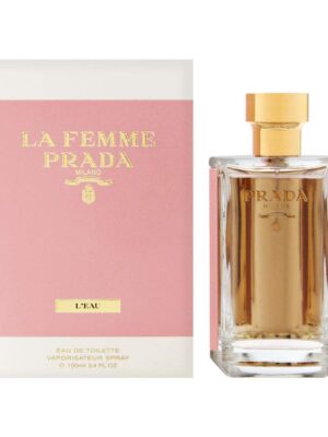 Prada La Femme 3.4 oz Eau de Toilette Spray