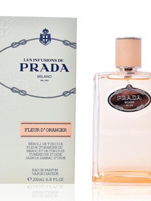 PRADA LES INFUSIONS DE FLEUR D'ORANGER 6.8 oz / 200 ml Eau de Parfum Spray