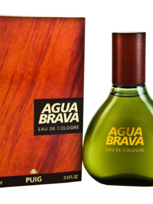 Agua Brava 3.4 Eau De Cologne Spray