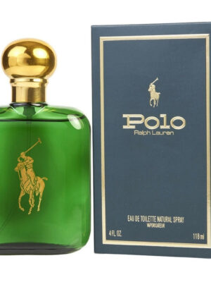 Ralph Lauren Polo 4 oz Eau de Toilette Spray