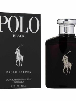 Polo Black by Ralph Lauren 4.2 oz Eau de Toilette Spray