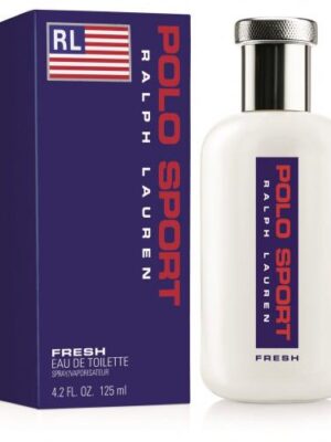 Ralph Lauren POLO SPORT FRESH 4.2 oz Eau de Toilette Spray