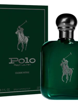 Polo 8 oz by Ralph Lauren Cologne Intense Spray (Jumbo Size)