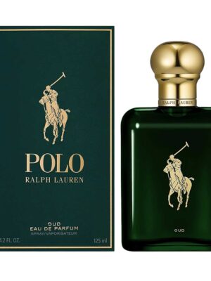 Ralph Lauren Polo OUD 4 oz Eau de Parfum Spray for Men