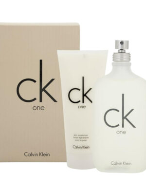CK One 2 Piece Eau de Toilette 200ml