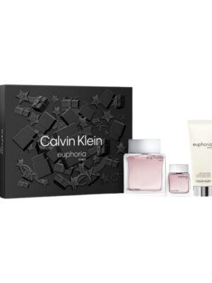 Euphoria 3 Piece Eau de Toilette 100ml