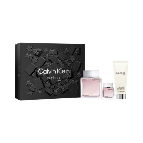 Euphoria 3 Piece Eau de Toilette 100ml