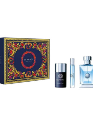 Pour Homme 3 Piece Eau De Toilette 100ml