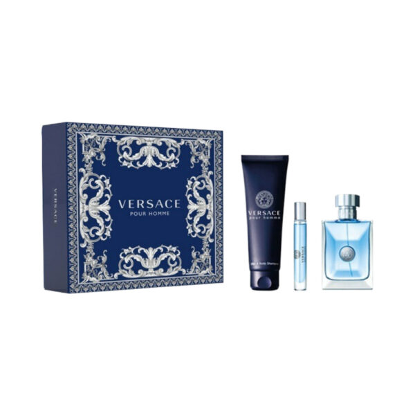 Pour Homme 3 Piece Eau De Toilette 100ml
