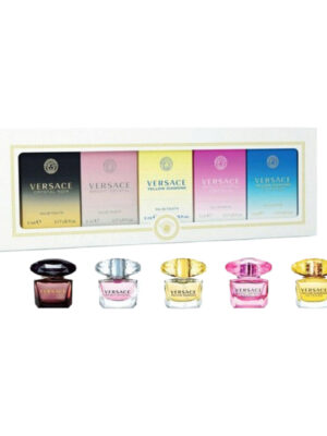 Collection 5 Piece Mini 5x5ml