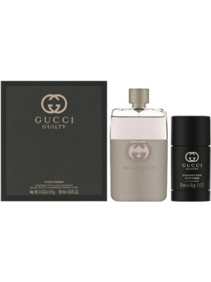 Guilty 2 Piece Eau De Toilette 90ml