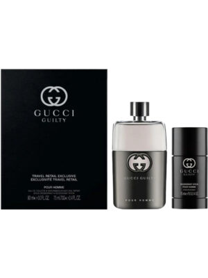 Guilty 2 Piece Eau de Toilette 90ml