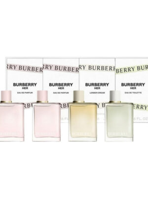 Mini 4 Piece Eau de Parfum 5ml