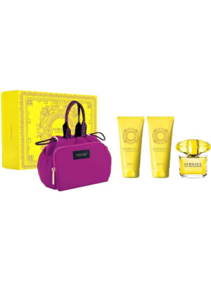 Yellow Diamond 4 Piece Eau De Toilette 90ml