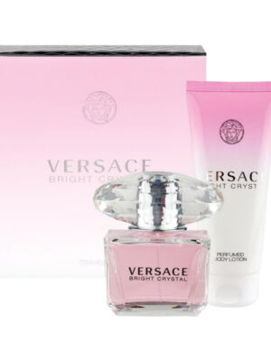 Bright Crystal 2 Piece Eau de Toilette 90ml
