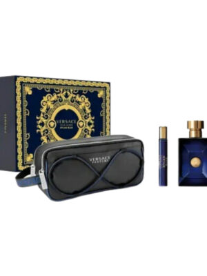 Dylan Blue Pour Homme 3 Piece Eau De Toilette 100ml