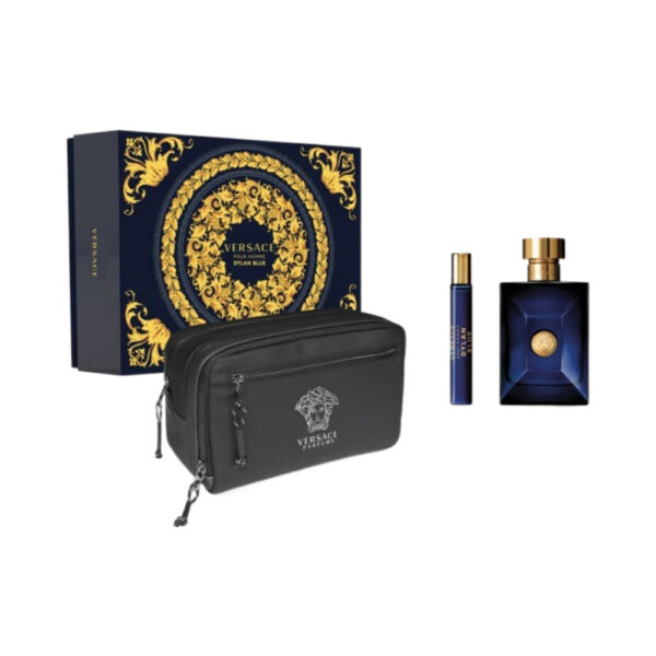 Dylan Blue Pour Homme 2 Piece Eau De Toilette 100ml