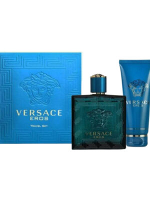 Eros 2 Piece Eau de Toilette 100ml