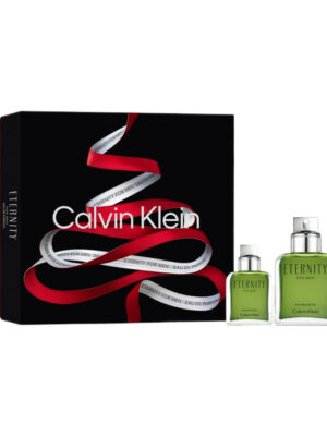 Eternity Parfum 2 Piece Eau de Parfum 100ml