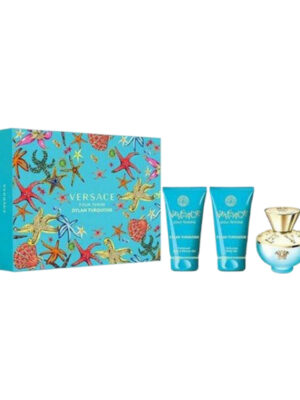 Dylan Turquoise 4 Piece Eau De Toilette 100ml