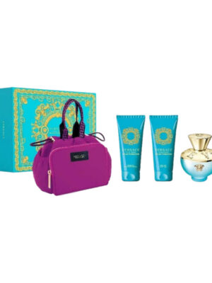 Dylan Turquoise 4 Piece Eau De Toilette 100ml