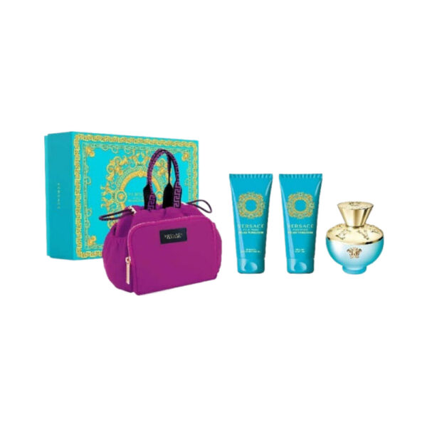 Dylan Turquoise 4 Piece Eau De Toilette 100ml