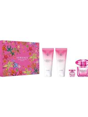 Bright Crystal Absolu 4 Piece Eau De Parfum 90ml