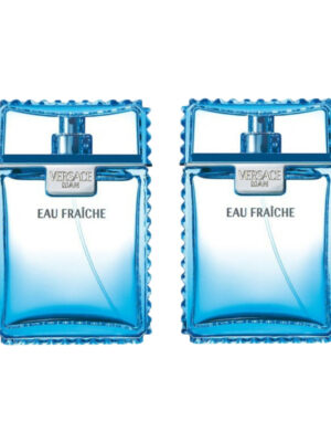 Man Eau Fraiche 2 Piece Eau de Toilette 2x30ml