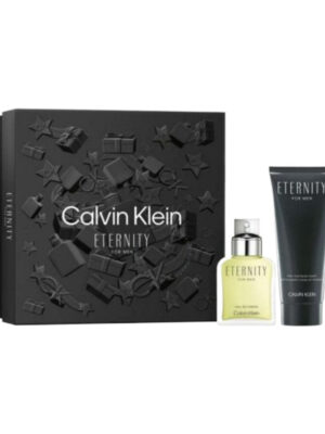 Eternity 2 Piece Eau de Toilette 50ml