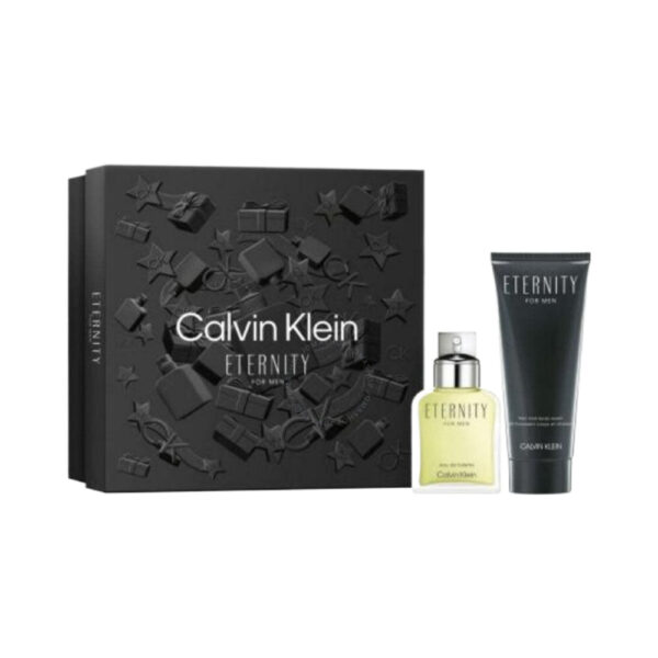 Eternity 2 Piece Eau de Toilette 50ml