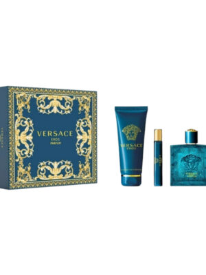Eros 3 Piece Parfum 100ml